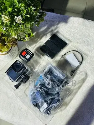 Action Camera 4K Wifi