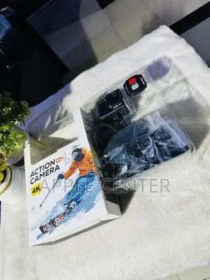 Action Camera 4K Wifi