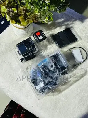 Action Camera 4K Wifi