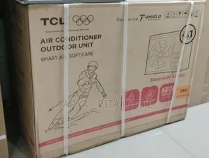 TCL Air Conditioner 24000BTU - Inverter ( BreezeIN)