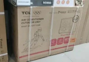 TCL Air Conditioner 24000BTU - Inverter ( BreezeIN)