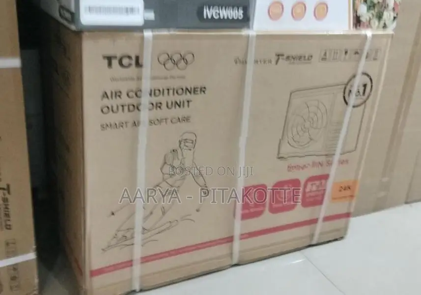 TCL Air Conditioner 24000BTU - Inverter ( BreezeIN)