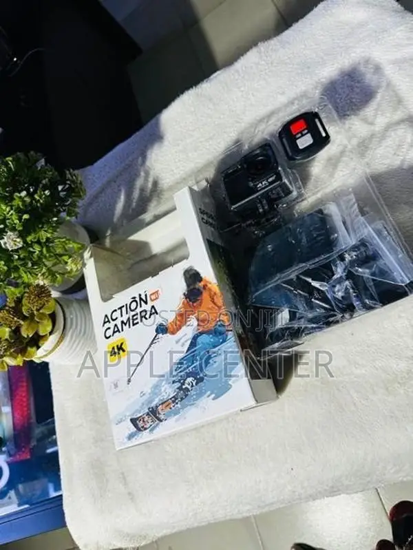 Action Camera 4K Wifi