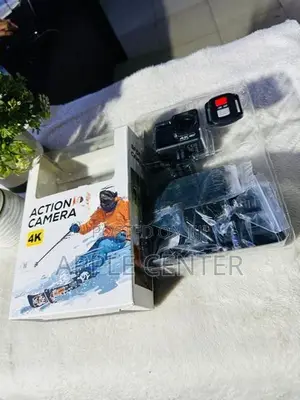 Action Camera 4K Wifi