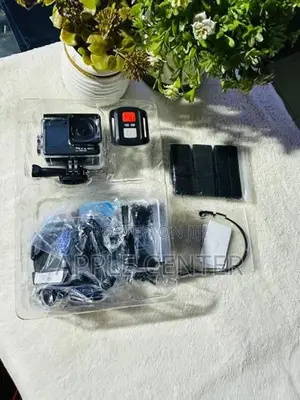 Action Camera 4K Wifi