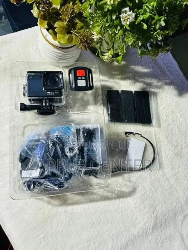 Action Camera 4K Wifi