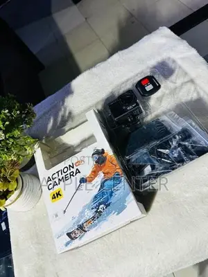 Action Camera 4K Wifi