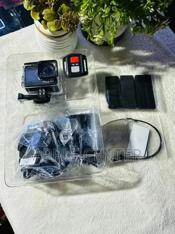 Action Camera 4K Wifi