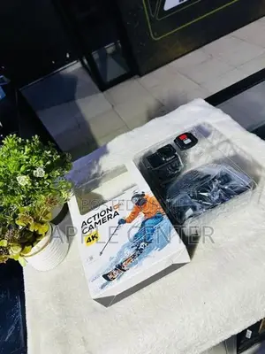 Action Camera 4K Wifi