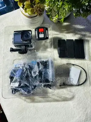 Action Camera 4K Wifi
