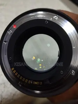Sigma 85mm Art Lens Canon