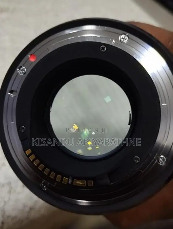 Sigma 85mm Art Lens Canon