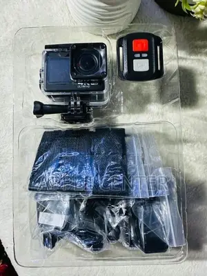 Action Camera 4K Wifi