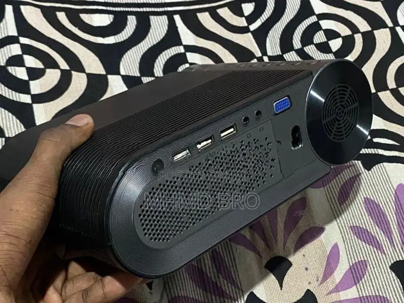 Toperson Projector