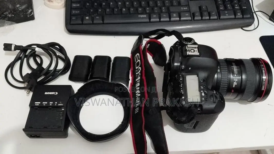 Canon 5D Mark III Set