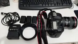 Canon 5D Mark III Set