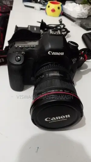 Canon 5D Mark III Set