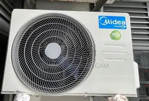 Midea Split AC Units - 2 Sets Inverter Type