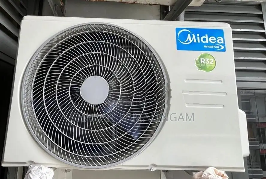 Midea Split AC Units - 2 Sets Inverter Type
