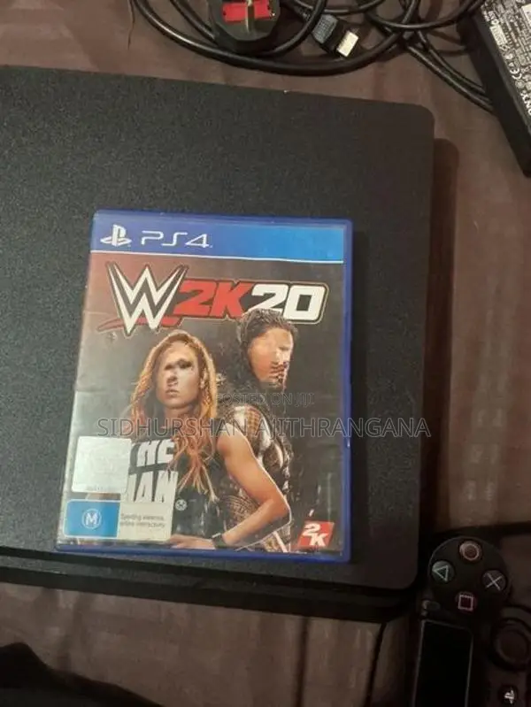 2K20 Video Game