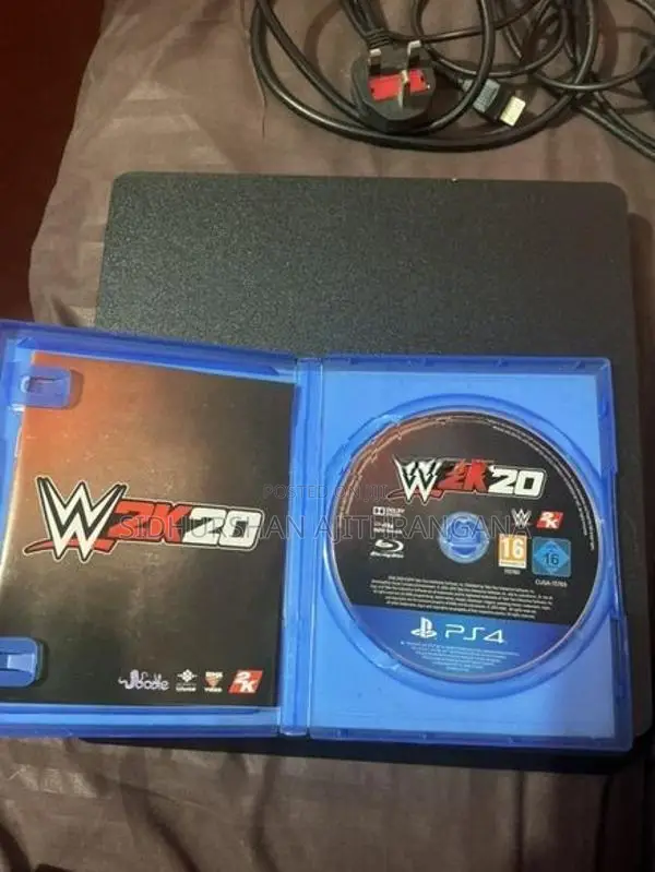 2K20 Video Game