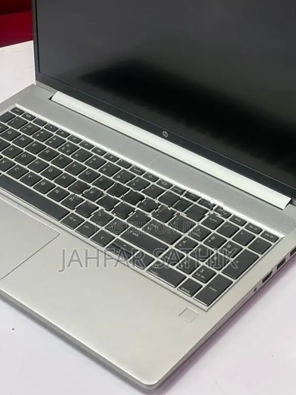 HP ProBook 450 G9 16GB RAM 512 NVMe SSD