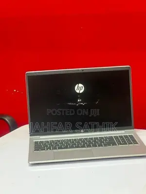 HP ProBook 450 G9 16GB RAM 512 NVMe SSD