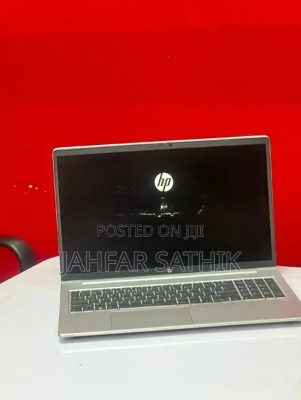 HP ProBook 450 G9 16GB RAM 512 NVMe SSD