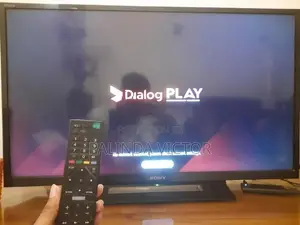 Bravia Sony 32" LED TV .
