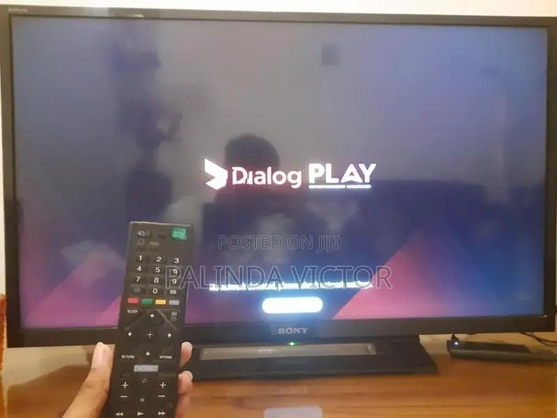 Bravia Sony 32" LED TV .