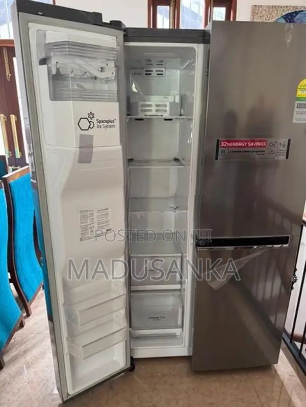 LG Side By