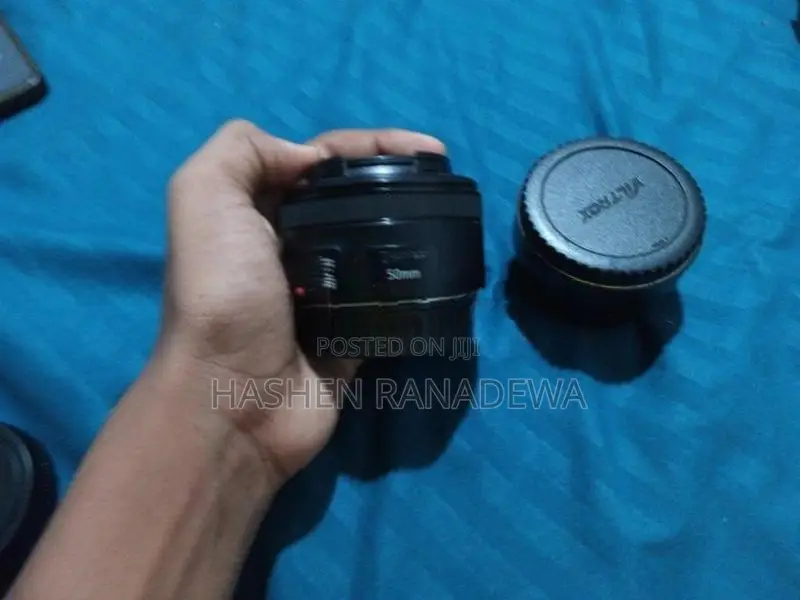 Canon EOS M50