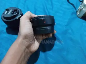 Canon EOS M50