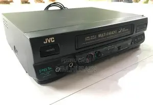 JVC Video Cassette