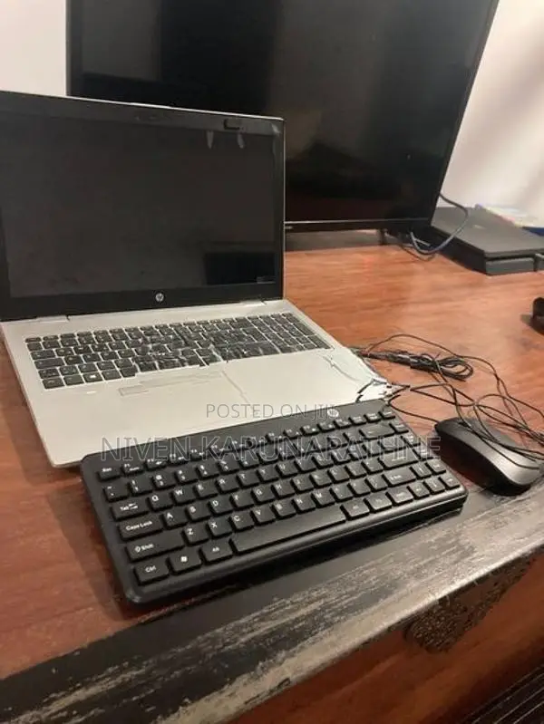 HP Probook 650 g4