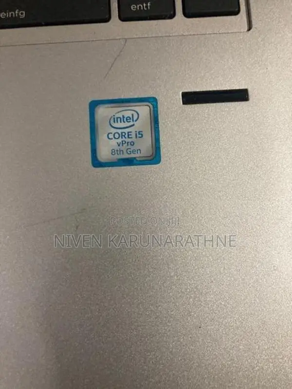 HP Probook 650 g4
