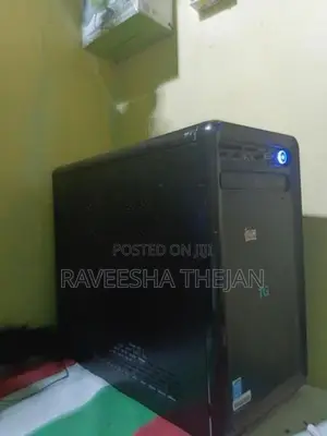 TG Desktop i5 4th Gen 16GB RAM 500GB