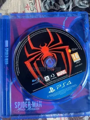 Sony Marvel's Spider-Man: Miles Morales (PS4 - PS5 Upgrade Included)