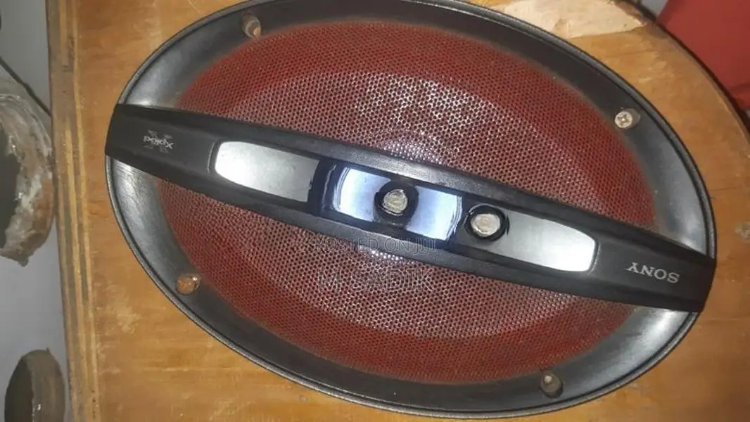 Sony Xplod XS-GTF6937 6x9 3-Way Car Speaker