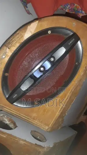 Sony Xplod XS-GTF6937 6x9 3-Way Car Speaker