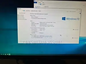 3rd Gen Core i5 Acer Laptop With Monitor