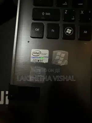 3rd Gen Core i5 Acer Laptop With Monitor
