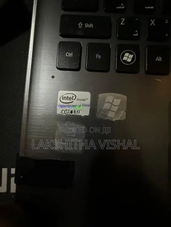 3rd Gen Core i5 Acer Laptop With Monitor