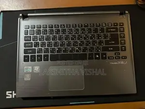 3rd Gen Core i5 Acer Laptop With Monitor