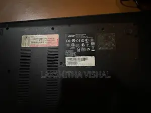 3rd Gen Core i5 Acer Laptop With Monitor