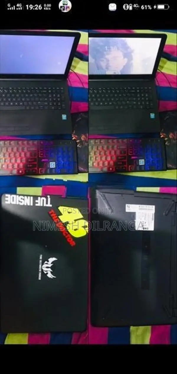 HP Laptop 15bxx