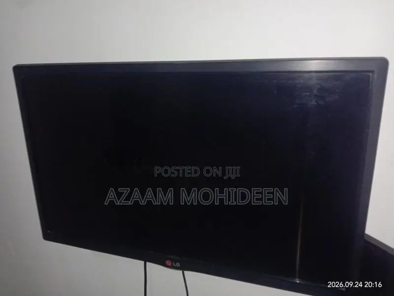 LG TV