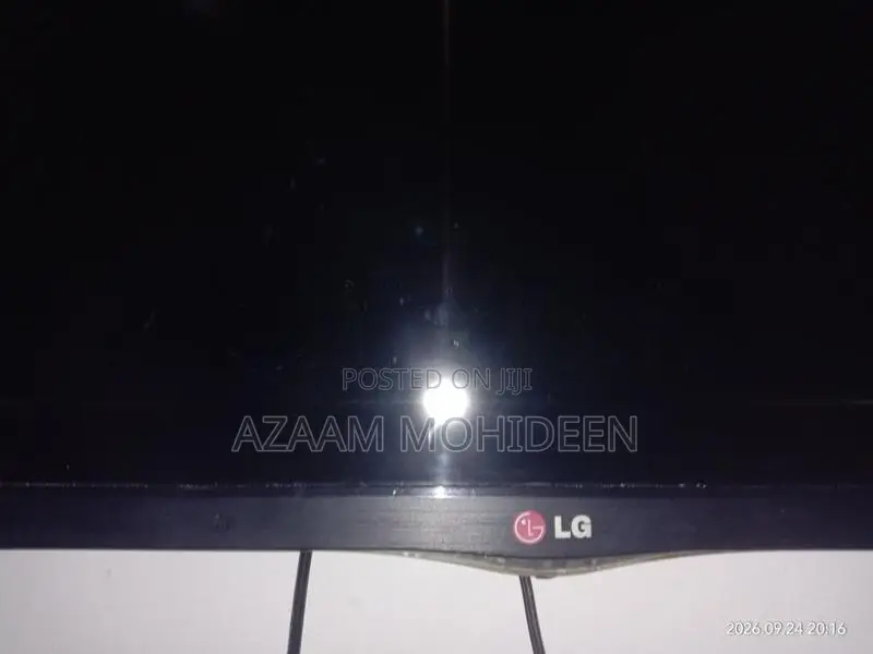 LG TV