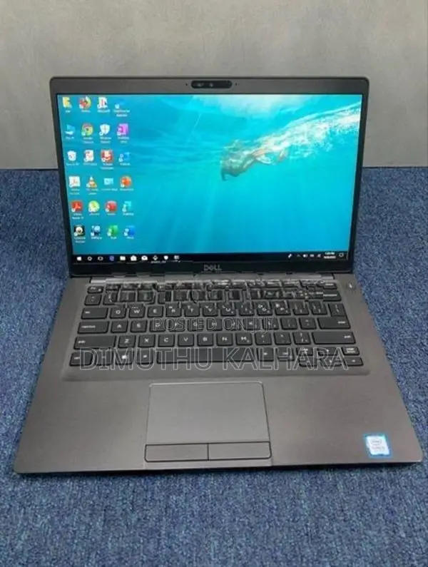 Dell Latitude 5400 I5 8th Gen