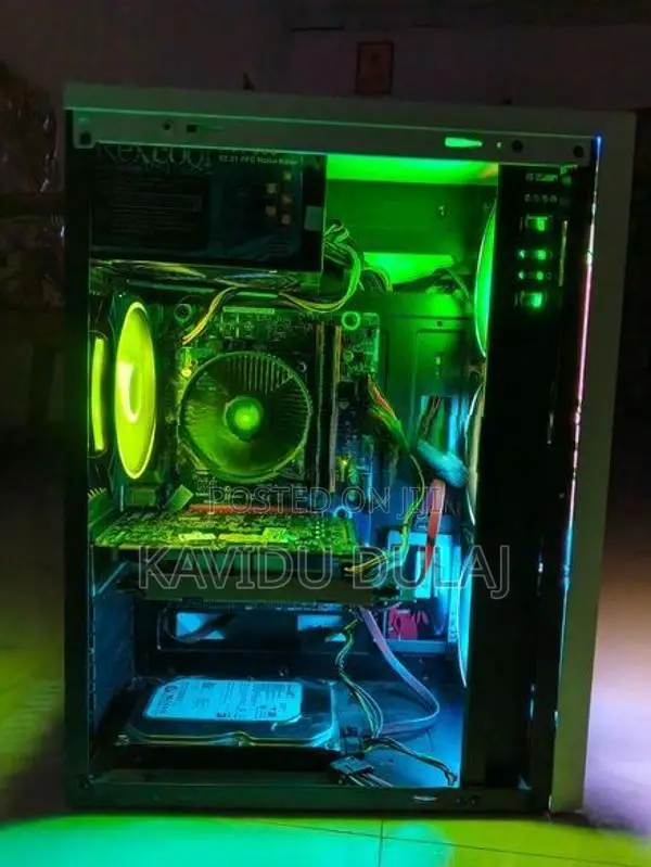 Intel Core i5 4th Gen Pc